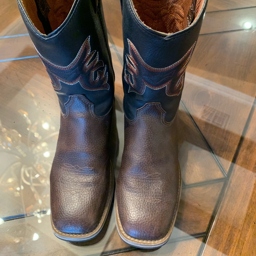 Austin kids boots